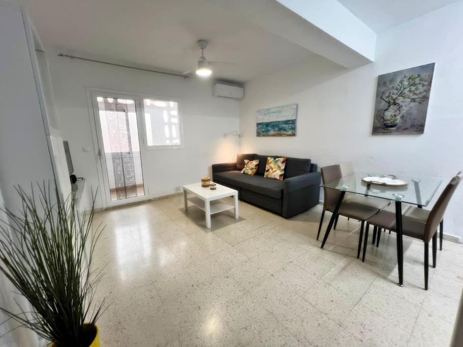 Magnifico Apartamento En El Centro De Fuengirola Exterior foto